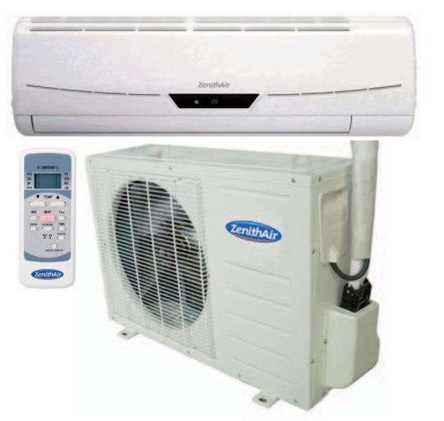 Inverter Klimagerät 5,0 KW Schnellkupplung SQI18 Zhendre