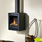 Wanders Gaskamin | SQUARE 40G WALL (G20) Erdgas E | 5,3 kW