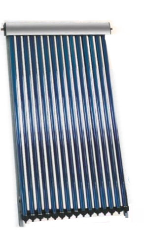 Solarpaket ThermoFlux SRC 30-2 mit Vakuumröhrenkollektoren mit 9,1m² | Klimaworld.com