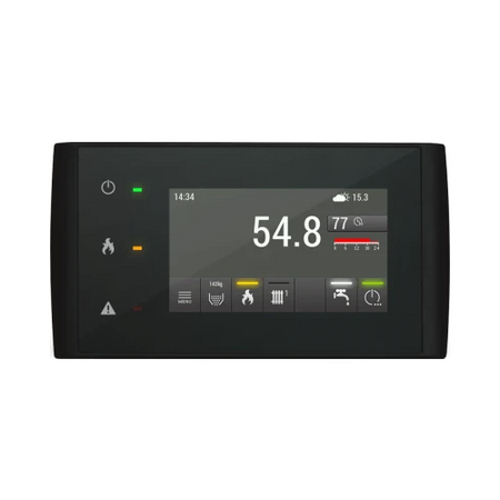 ssp Touch regelung