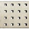 Stahl-Keramik-Rost für SL 25K/ SL 25 PK