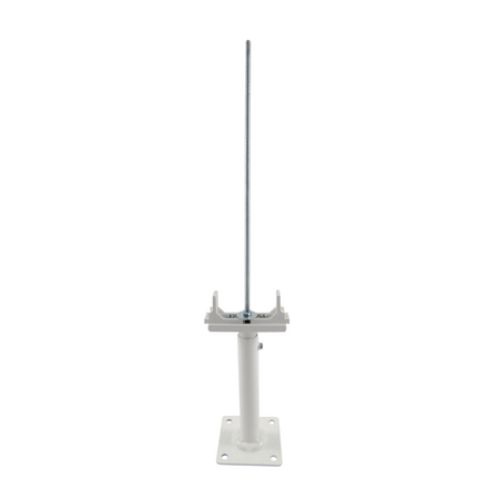 HM Heizkoerper | Standkonsole Plus Fertigfussboden | 200 - 350 mm | Typ 33
