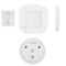 Homematic IP Starter Set Alarm | eQ-3 | HmIP-SK7 | Weiß
