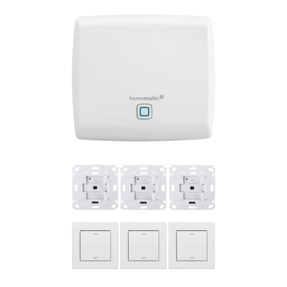 Homematic IP Starter Beschattung | klimaworld.com