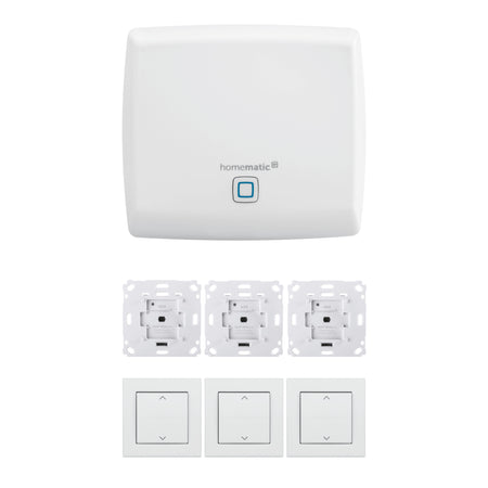 Homematic IP Starter Beschattung | klimaworld.com