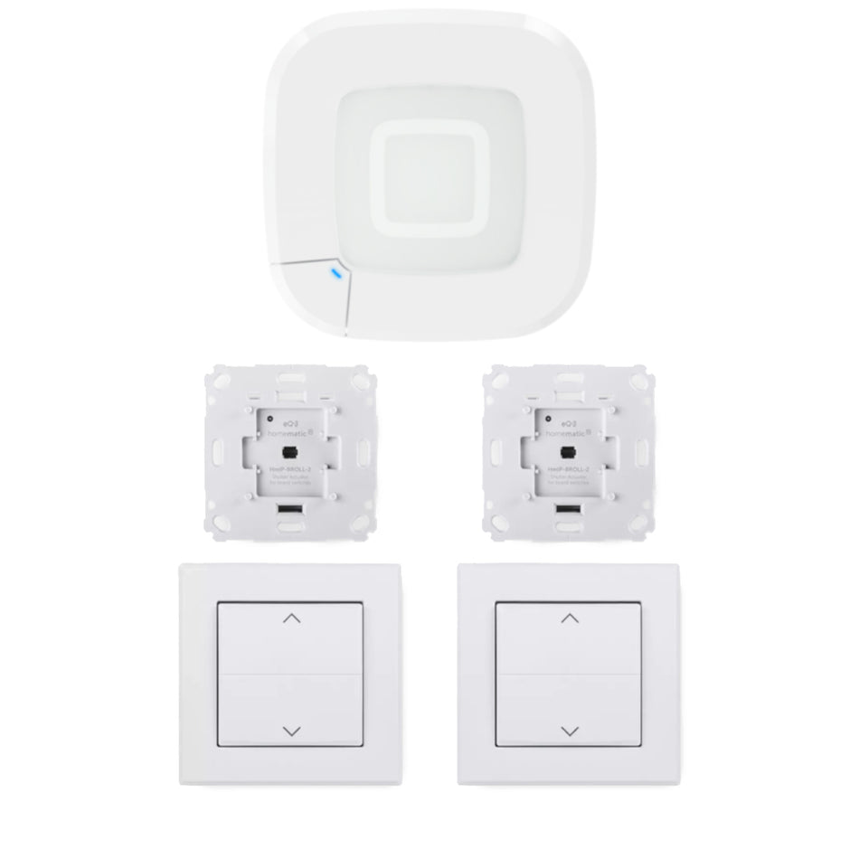 Homematic IP Starter Set Beschattung | klimaworld.com