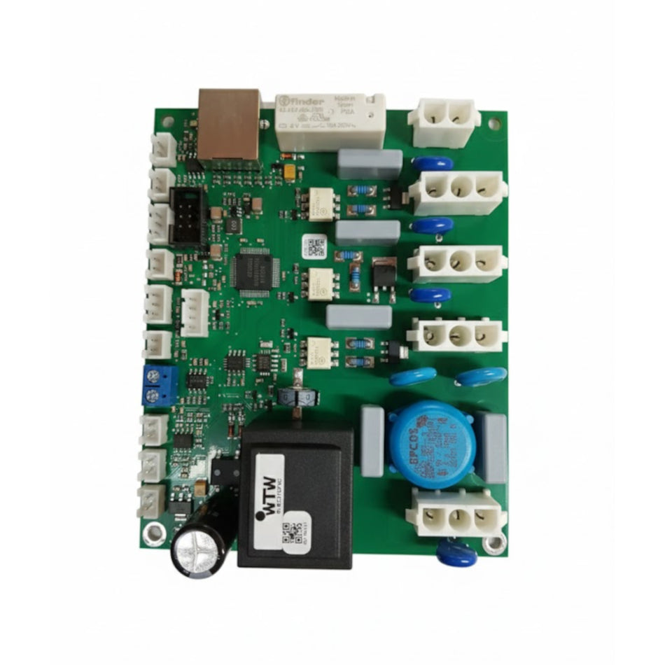 Steuerplatine WP02 ThermoFlux für Pelling ECO