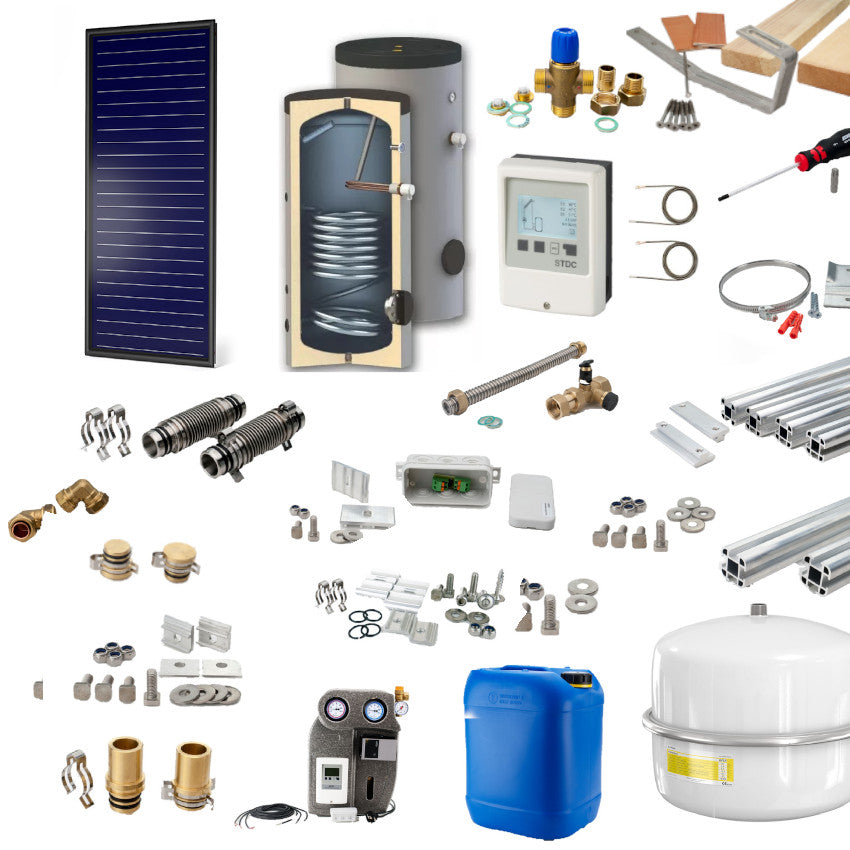 STI Solarpaket Bruno