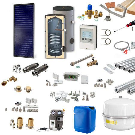 STI Solarpaket Bruno