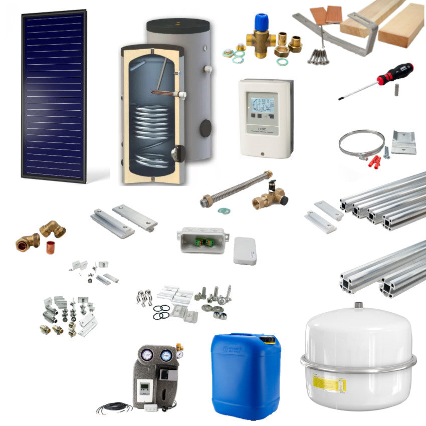 Solarpaket STI Fritz