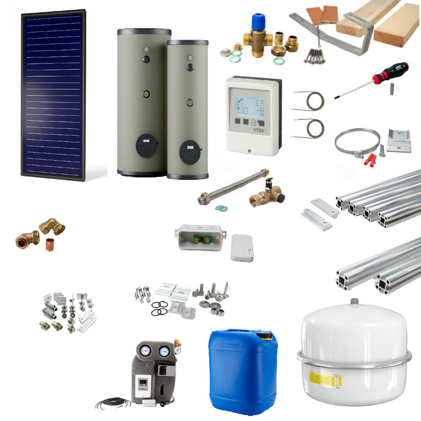 STI Solarpaket Oskar