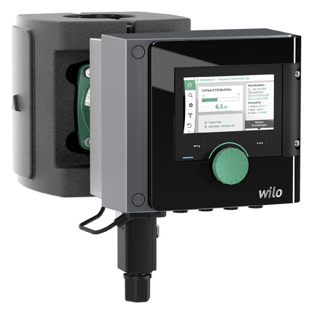 Wilo Nassläufer-Premium-Smart-Pumpen Stratos MAXO 30/0,5-4 PN16, Front | klimaworld.com