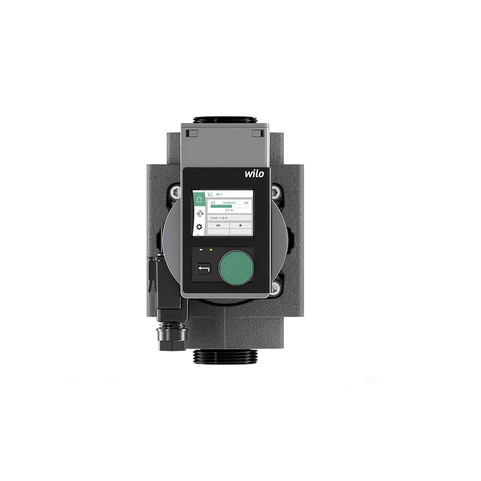 Wilo Nassläufer-Hocheffizienzpumpe Stratos PICO plus 25/0,5-6, Front | klimaworld.com