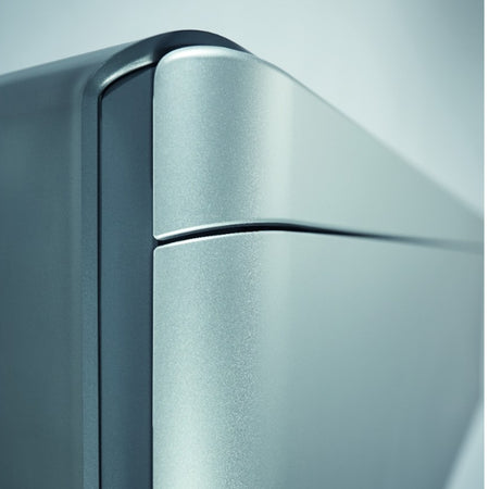 Daikin Stylish R-32 Wandgerät silber Detailansicht