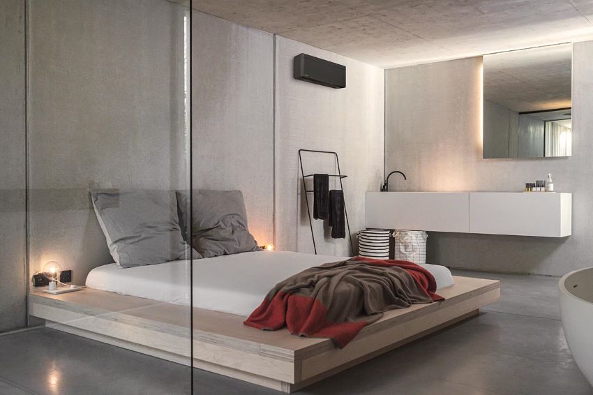 Daikin Stylish Ambientebild