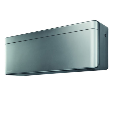 Daikin Stylish R-32 Wandgerät silber seitlich