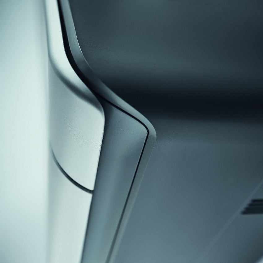 Daikin Stylish R-32 Wandgerät silber Tiefe