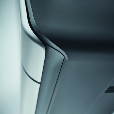 Daikin Stylish R-32 Wandgerät silber Tiefe
