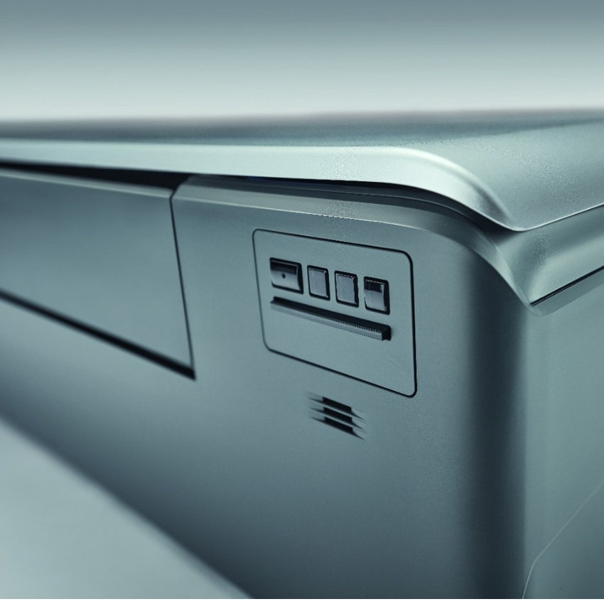 Daikin Stylish R-32 Wandgerät silber unten