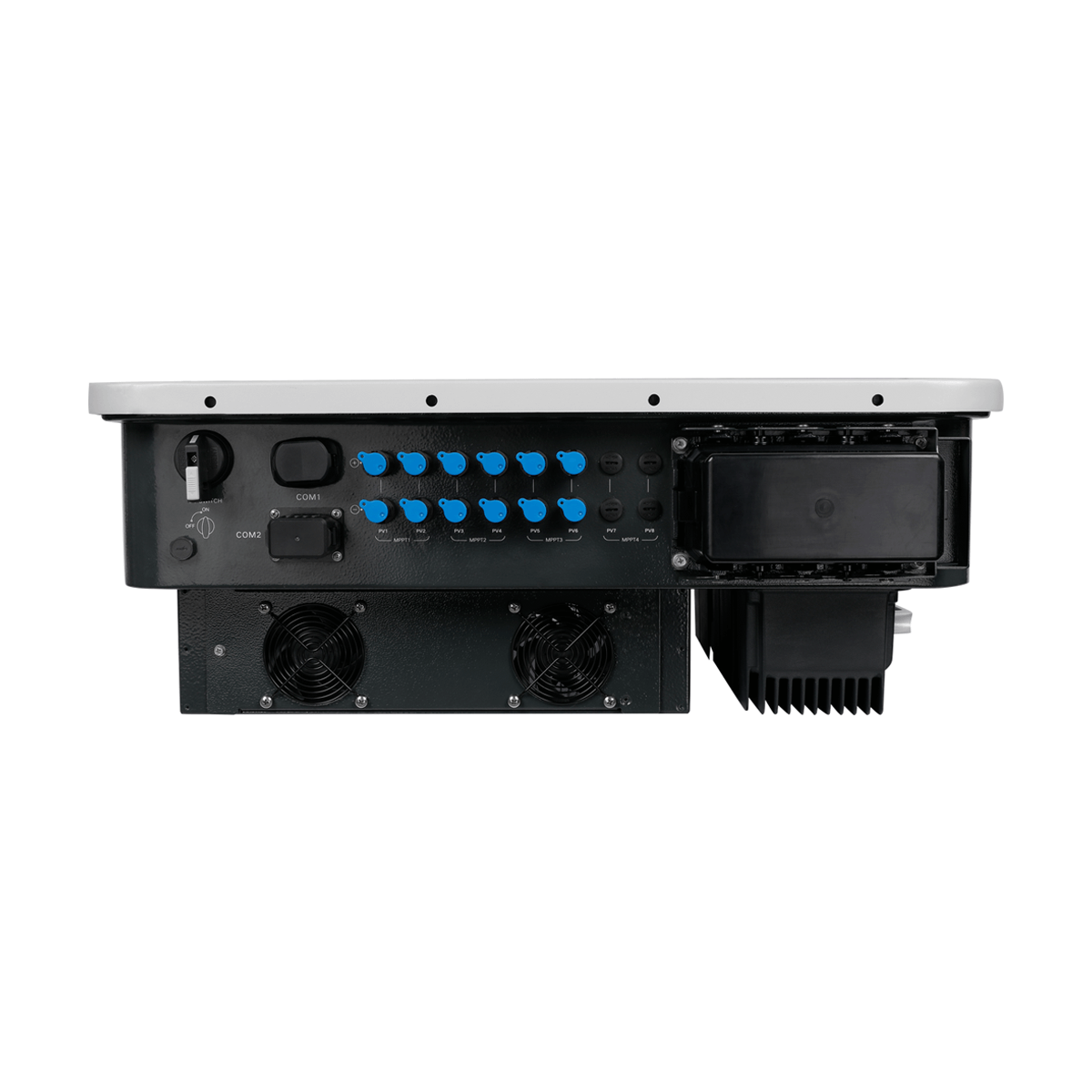 Sungrow SG33CX-P2 Anschluss
