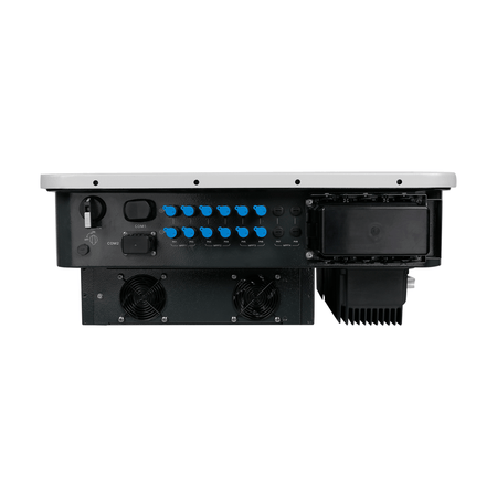 Sungrow SG33CX-P2 Anschluss