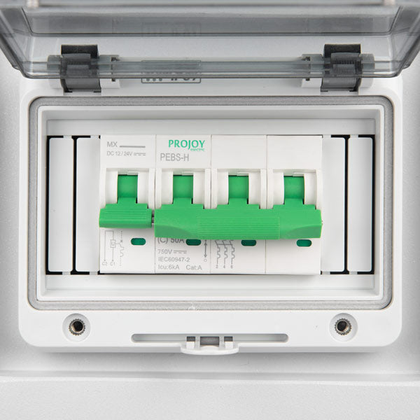Sungrow Hybrid Komplett Set 
