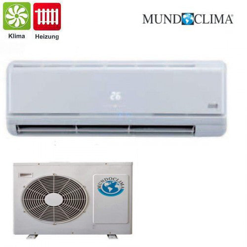 Wandsplit - Klimagerät Super DC Inverter 2,7kW, Wandsplitgeräte