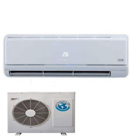 Wandsplit - Klimagerät Super DC Inverter 3,3 kW, Wandsplitgeräte