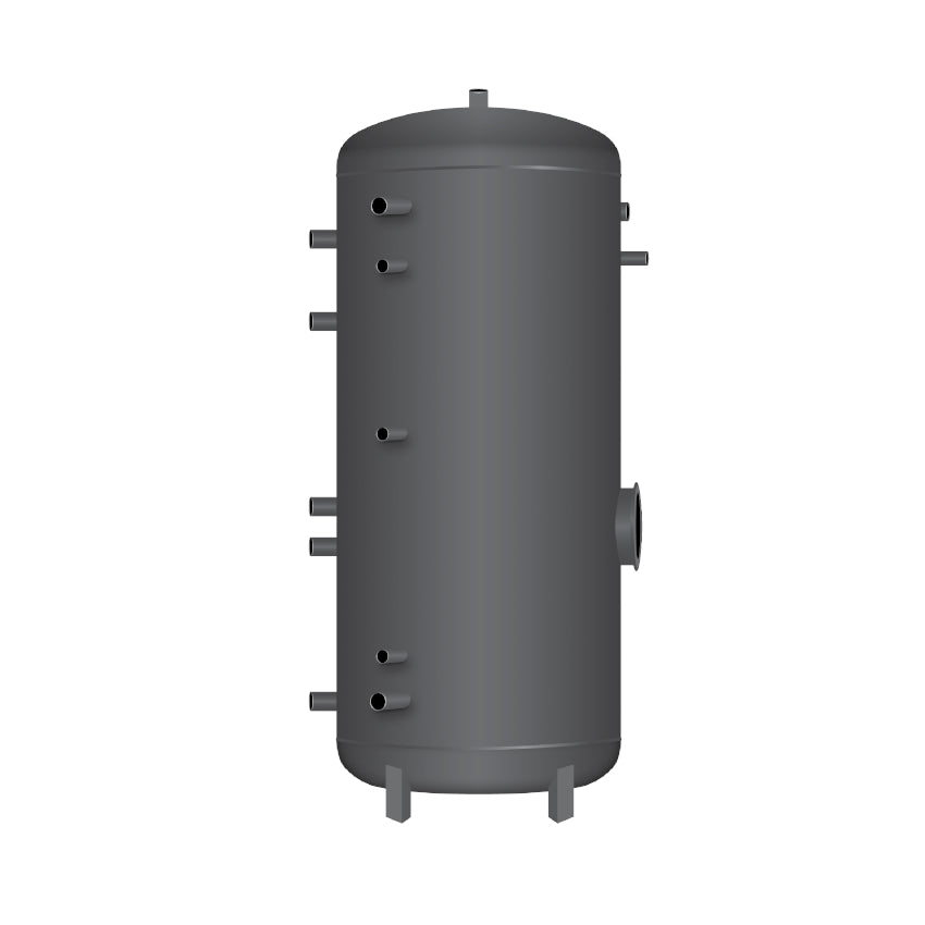 TWL Hochleistungs-Wärmepumpenspeicher SWP2 400 Ohne PU-Schaum