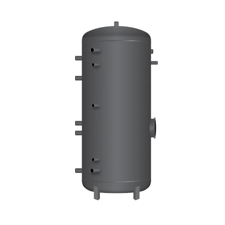 TWL Hochleistungs-Wärmepumpenspeicher SWP2 500 ohne PU-Schaum