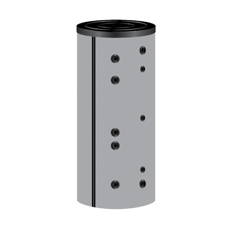 TWL Hochleistungs-Wärmepumpenspeicher SWP2 400