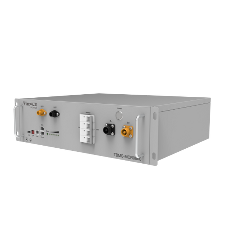 Graue SolaX Rack-Batteriesteuerung T-BAT-SYS-HV-R | klimaworld.com