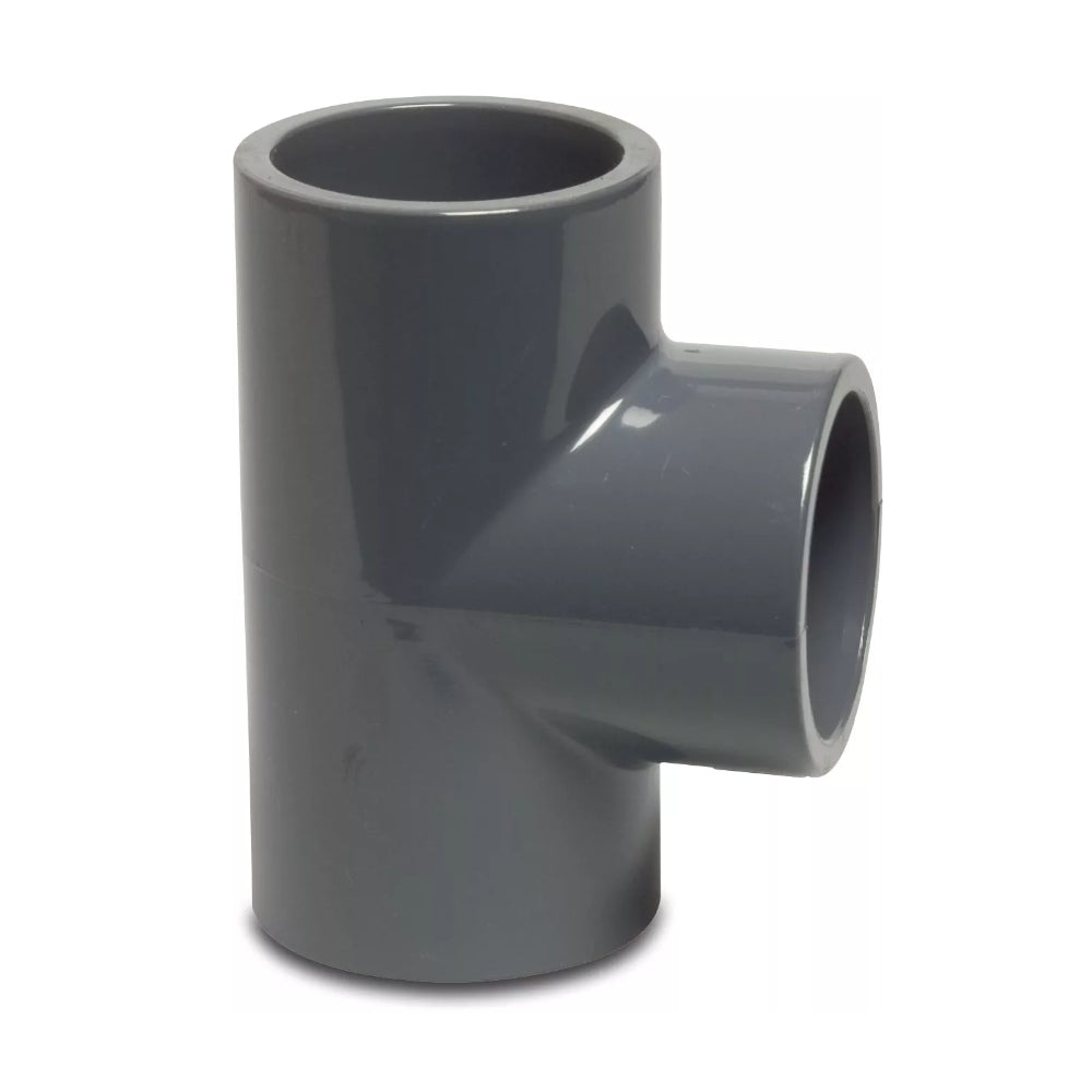 Bevo T-Stück 90° PVC-U