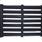 Tafelrost - Kaminofenrost Ofenrost massiv 260 x 360 mm | Typ 4.72