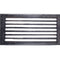 Tafelrost - Kaminofenrost Ofenrost Gussrost klein 300x150mm Typ 4.82