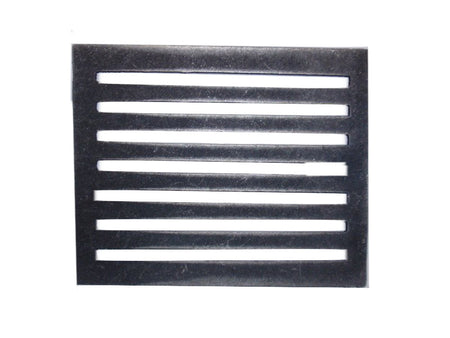 Tafelrost - Kaminofenrost Ofenrost Gussrost klein 200x260mm Typ:4.84
