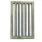 Termopen Kaminofenrost TR1321 Ofenrost ~13x21cm eckig
