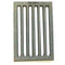 Termopen Kaminofenrost TR1624 Ofenrost ~16x24cm eckig