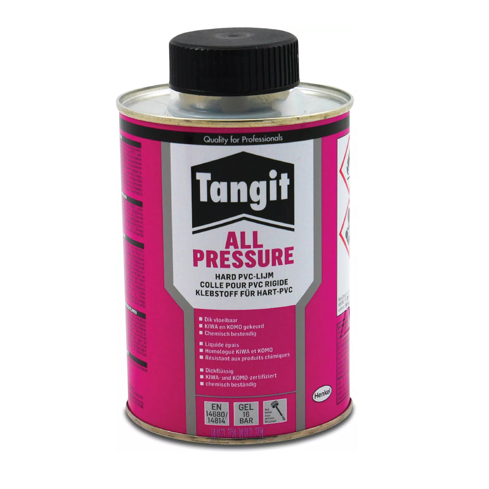 Tangit All Pressure Klebstoff für Hart PVC