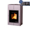 Aquaflam Vario Saporo | wasserführend | elekt. Regelung | 11kW | grau