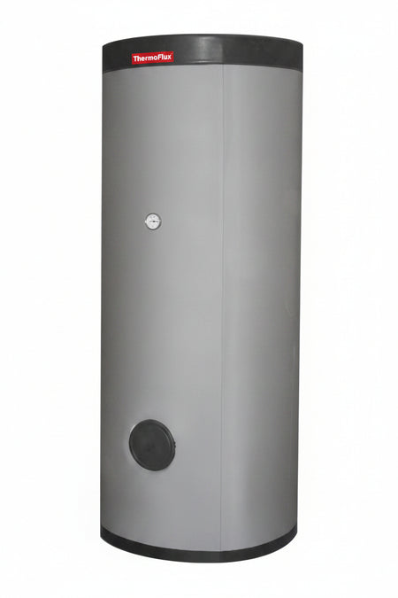 ThermoFlux Warmwasserspeicher Solar ETBWS-RR300 | Edelstahl | 2 WT | klimaworlv.com