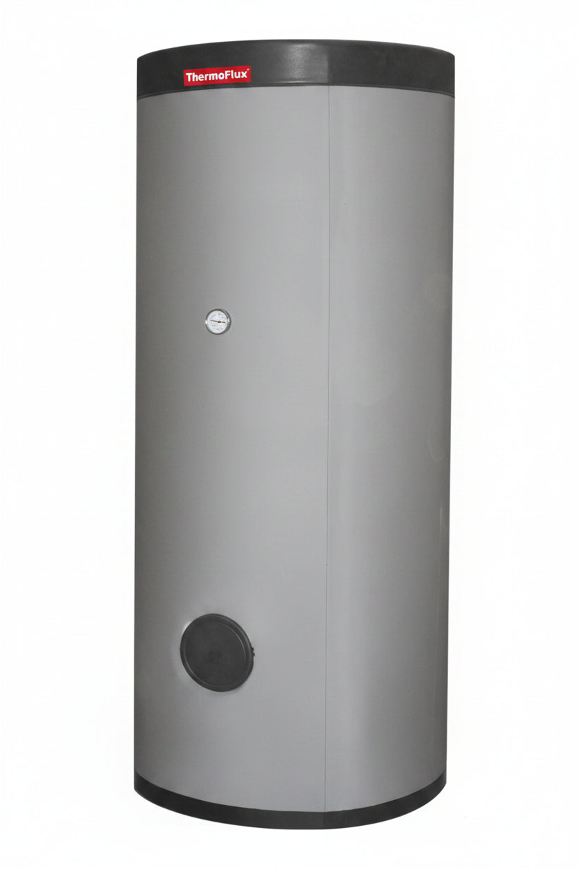 ThermoFlux Warmwasserspeicher Solar ETBWS-RR850 | Edelstahl | 2 WT |klimaworlv.com
