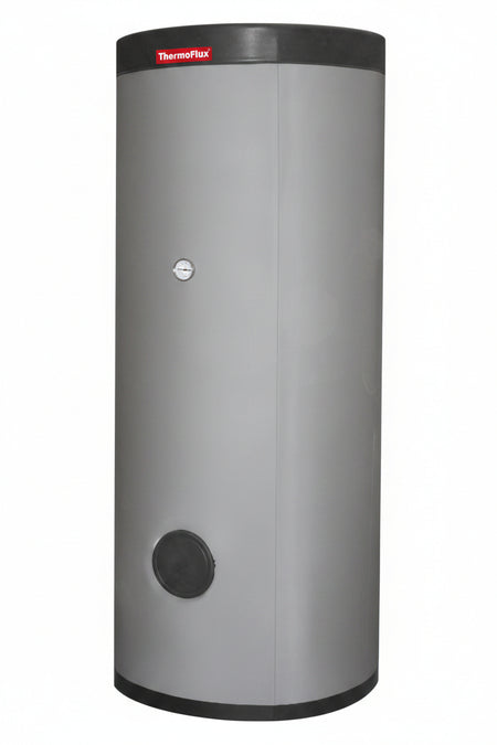 ThermoFlux Warmwasserspeicher Solar ETBWS-RR600 | Edelstahl | 2 WT | klimaworlv.com