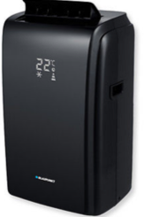 TCL mobiles Klimagerät | Design K | TAC 09CPB/KB | 2,6 kW | schwarz