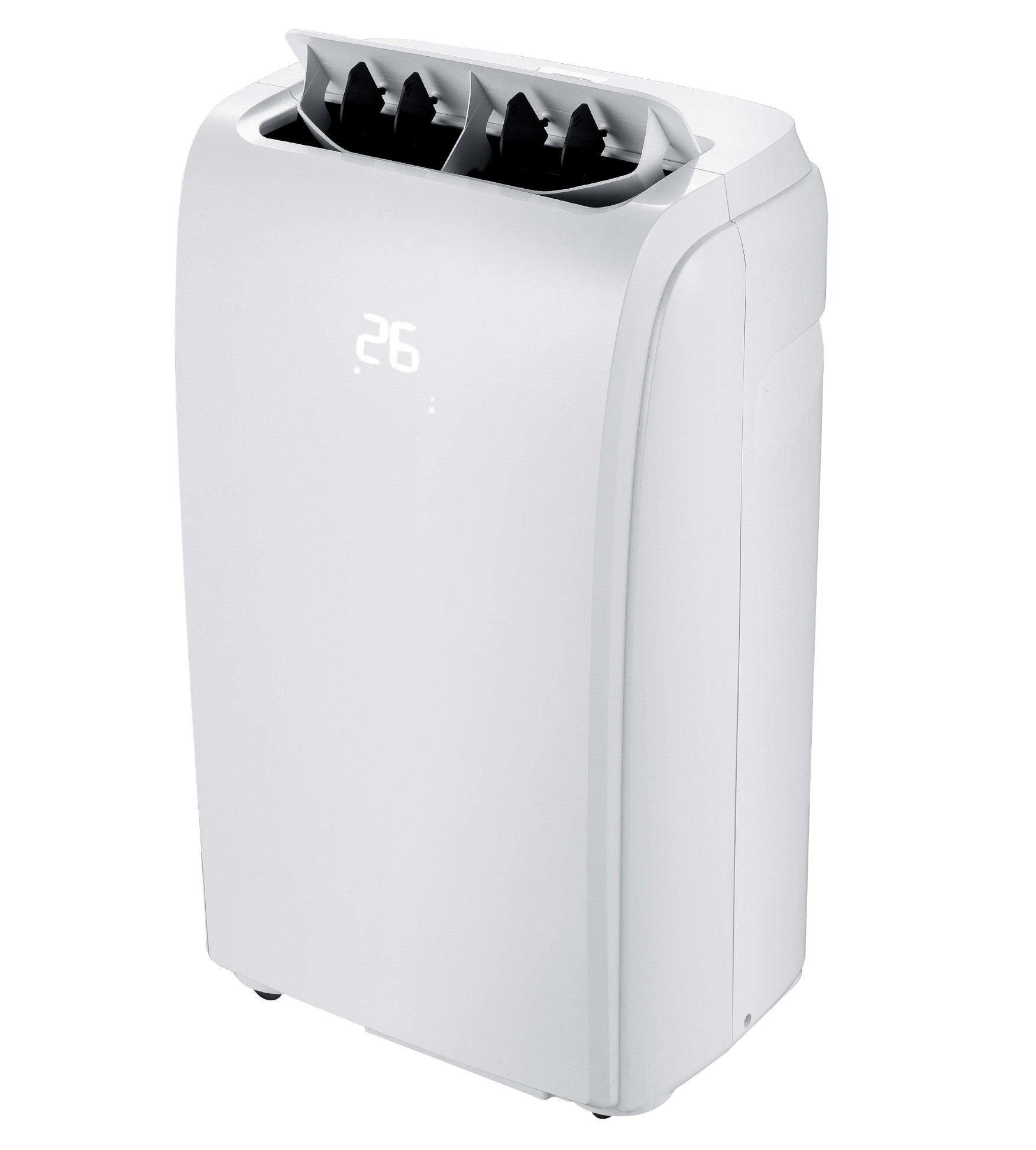 TCL mobiles Klimagerät | Design K | TAC 12CPB/KW weiß | 3,2 kW | R290