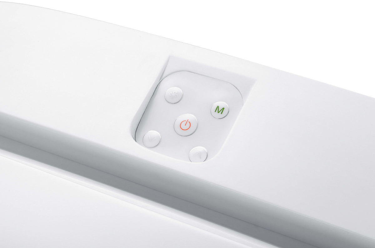 TCL mobiles Klimagerät | Design K | TAC 12CPB/KW weiß | 3,2 kW | R290