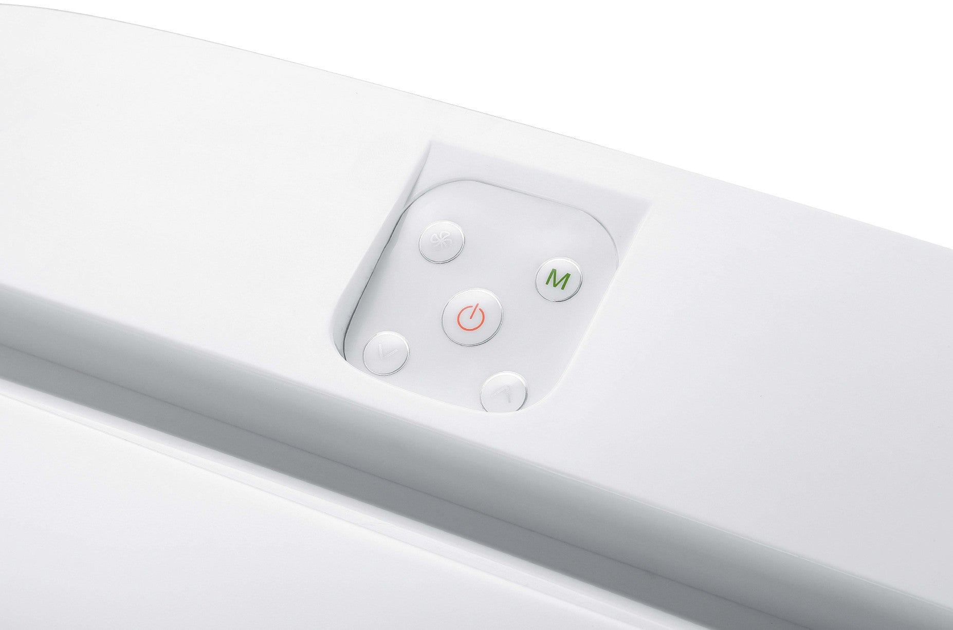 TCL mobiles Klimagerät | Design K | TAC 12CPB/KW weiß | 3,2 kW | R290