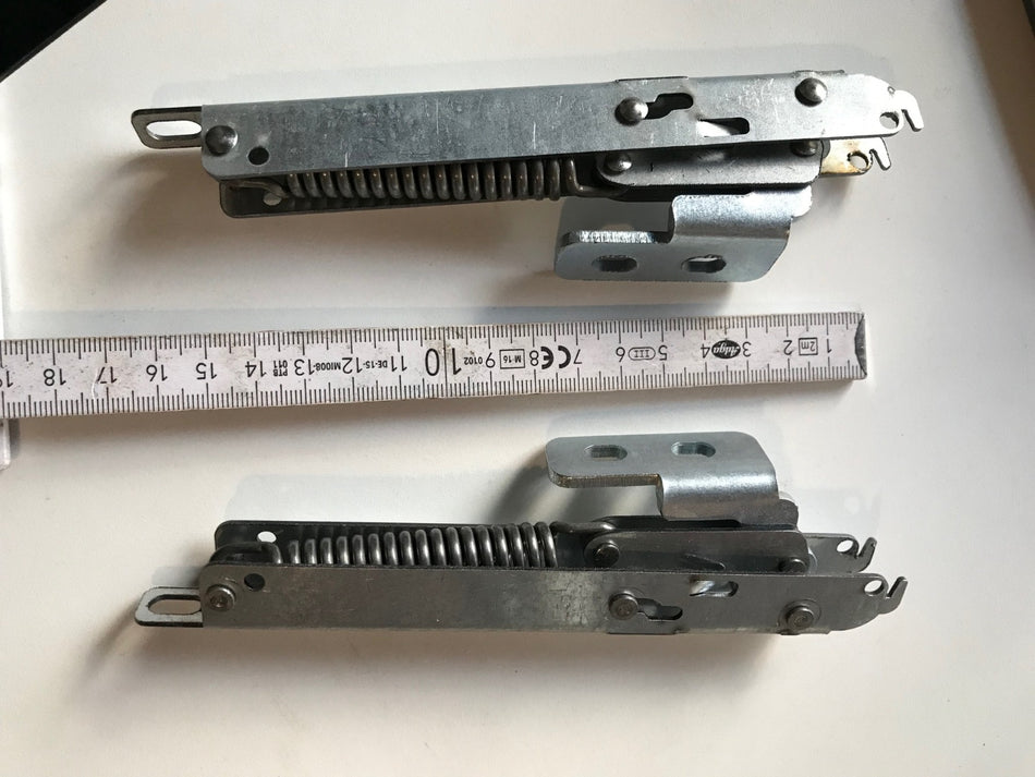 Teba Therm Ersatzteil | Türgriff für den TKS 15 | rechts