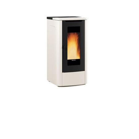 Extraflame Pelletofen Teorema elfenbein