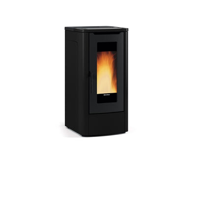 Extraflame Pelletofen Teorema schwarz